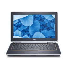 Dell Latitude E6320 13" Core i5 2.6 GHz - SSD 256 Go - 8 Go AZERTY - Français