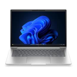 HP EliteBook 6 G2a 14 AI 14" 3.5 GHz - SSD 512 Go - 16 Go QWERTY - Italien