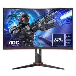 Écran 27" LED FHD Aoc C27G2ZU/BK