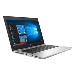 HP ProBook 650 G5 15" Core i5 1.6 GHz - SSD 256 Go - 8 Go QWERTZ - Allemand