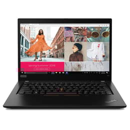 Lenovo ThinkPad X13 G1 13" Core i5 1.6 GHz - SSD 256 Go - 8 Go AZERTY - Français