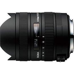 Objectif Sigma 8-16mm F/4.5-5.6 DC HSM Canon EF-S, Nikon F (DX), Pentax KAF3, Sigma SA Bayonet, Sony/Minolta Alpha DT 8-16mm f/4.5-5.6