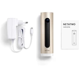 Caméra Netatmo NSC01-EU WiFi - Or