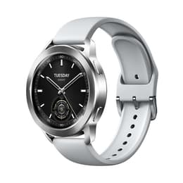 Montre Xiaomi Cardio GPS Watch S3 - Blanc