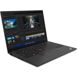Lenovo ThinkPad T14s G2 14" Core i7 3 GHz - SSD 1 To - 32 Go QWERTZ - Allemand