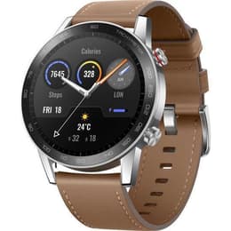 Montre Cardio GPS Honor MagicWatch 2 46mm - Marron