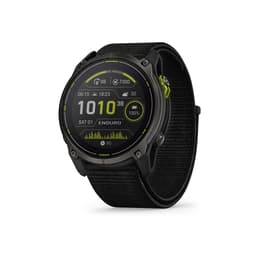 Garmin Enduro 3 Solar Sapphire Bluetooth 42 mm - Noir