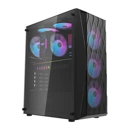 MSI Darkflash DK352 Core i7 3.7 GHz - SSD 256 Go + HDD 1 To - 32 Go - Nvidia GTX 1060