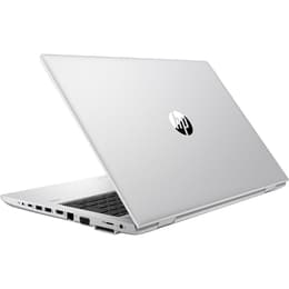 HP ProBook 650 G4 15" Core i5 1.7 GHz - SSD 256 Go - 8 Go QWERTY - Anglais