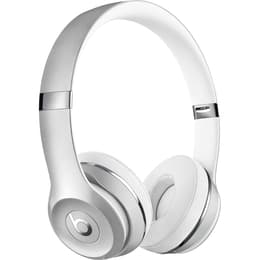 Casque réducteur de bruit sans fil avec micro Beats By Dr. Dre Solo 3 Wireless - Argent