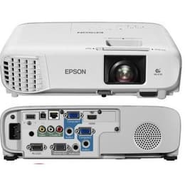 Vidéo projecteur Epson EB-X39 Blanc