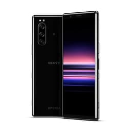 Sony Xperia 5 128 Go - Noir - Débloqué - Dual-SIM