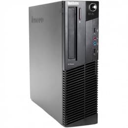Lenovo ThinkCentre M82 SFF Pentium 2,9 GHz - SSD 240 Go RAM 8 Go