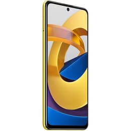 Xiaomi Poco M4 Pro 5G 64 Go - Jaune - Débloqué - Dual-SIM