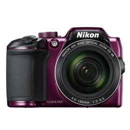 Autre Coolpix B500 - Mauve + Nikon Nikkor Wide Optical Zoom 23-900 mm f/3.0-6.5 ED VR f/3.0-6.5