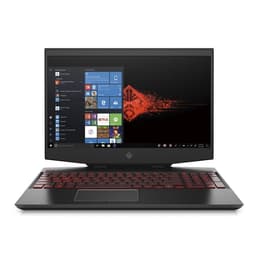 HP Omen 15-DH1096NG 15" Core i9 2.4 GHz - SSD 512 Go - 32 Go AZERTY - Français
