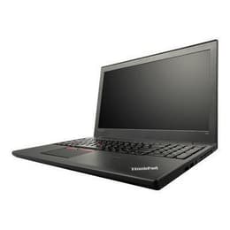 Lenovo ThinkPad T550 15" Core i5 2.2 GHz - SSD 128 Go - 8 Go AZERTY - Français