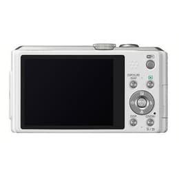 Compact Lumix DMC-TZ40 - Argent + Leica Zoom Optique 24-480mm f/3.3-8.0 f/3.3-8.0