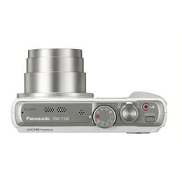 Compact Lumix DMC-TZ40 - Argent + Leica Zoom Optique 24-480mm f/3.3-8.0 f/3.3-8.0