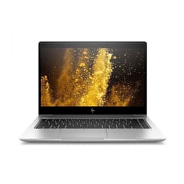 HP EliteBook 840 G6 14" Core i5 1.6 GHz - SSD 256 Go - 16 Go QWERTZ - Allemand