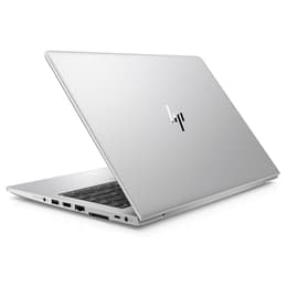 HP EliteBook 840 G6 14" Core i5 1.6 GHz - SSD 256 Go - 16 Go QWERTZ - Allemand