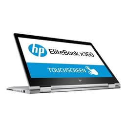 HP EliteBook X360 1030 G2 13" Core i5 2.6 GHz - SSD 256 Go - 16 Go QWERTZ - Allemand