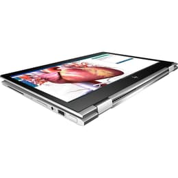 HP EliteBook X360 1030 G2 13" Core i5 2.6 GHz - SSD 256 Go - 16 Go QWERTZ - Allemand