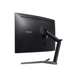 Écran 27" QLED QHD+ Samsung C27HG70QQU