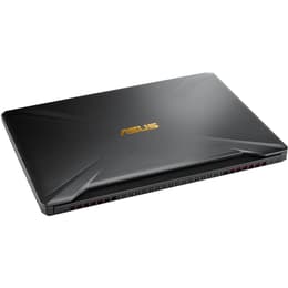 Asus TUF565GE-ES179T 15" Core i7 2.2 GHz - SSD 128 Go + HDD 1 To - 8 Go - NVIDIA GeForce GTX 1050 Ti AZERTY - Français