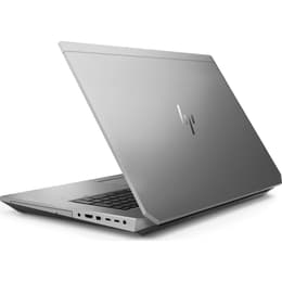 HP ZBook 17 G5 17" Core i7 2.6 GHz - SSD 1000 Go - 64 Go - NVIDIA Quadro P4200 AZERTY - Français