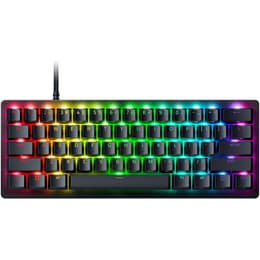 Clavier Razer AZERTY Français rétroéclairé Huntsman V3 Pro Mini