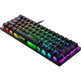 Clavier Razer AZERTY Français rétroéclairé Huntsman V3 Pro Mini