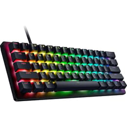 Clavier Razer AZERTY Français rétroéclairé Huntsman V3 Pro Mini