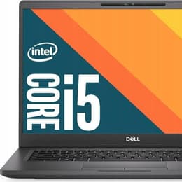 Dell Latitude 7400 14" Core i5 1.6 GHz - SSD 256 Go - 16 Go QWERTZ - Allemand