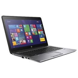 HP EliteBook 840 G2 14" Core i5 1.9 GHz - SSD 240 Go - 4 Go AZERTY - Français