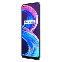 Realme 8 Pro 128 Go - Noir Infini - Débloqué
