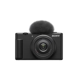Compact - Sony ZV-1F Noir + Objectif Sony Tessar AF 20mm f/2