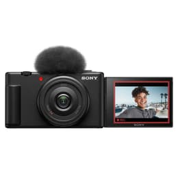 Compact - Sony ZV-1F Noir + Objectif Sony Tessar AF 20mm f/2
