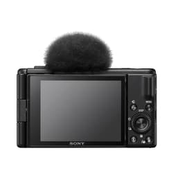 Compact - Sony ZV-1F Noir + Objectif Sony Tessar AF 20mm f/2