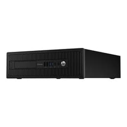 HP EliteDesk 705 G1 SFF A8 3.1 GHz - HDD 500 Go RAM 8 Go