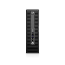 HP EliteDesk 705 G1 SFF A8 3.1 GHz - HDD 500 Go RAM 8 Go