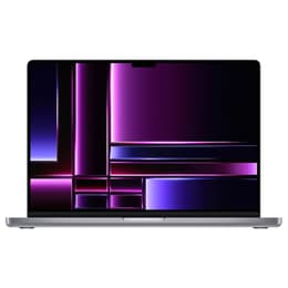MacBook Pro 16.2" (2023) - Apple M2 Max avec CPU 12 cœurs et GPU 30 cœurs - 32Go RAM - SSD 2000Go - QWERTY - Espagnol