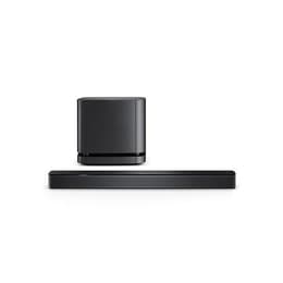 Barre de son Bose Smart Soundbar 300 + Bose Bass Module 500 - Noir