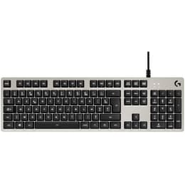 Clavier Logitech AZERTY Français G413