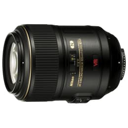 Objectif Nikon AF-S Micro Nikkor 105mm f/2.8G ED VR IF-ED N Nikon FX 105mm f/2.8