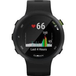 Montre Garmin Cardio GPS Forerunner 45 - Noir
