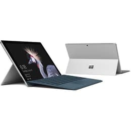 Microsoft Surface Pro 5 12" Core i5 2.6 GHz - SSD 256 Go - 8 Go QWERTZ - Allemand