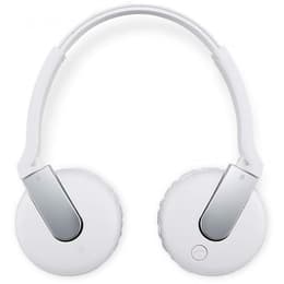 Casque réducteur de bruit sans fil avec micro Sony DR-BTN200M - Blanc