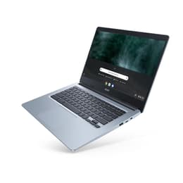 Acer Chromebook 314 Celeron 1.1 GHz 32Go SSD - 4Go AZERTY - Français