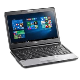 Fujitsu LifeBook S762 13" Core i5 2.6 GHz - SSD 512 Go - 4 Go QWERTZ - Allemand